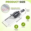 KNS Essentials Mandoline Slicer for Kitchen – Adjustable Stainless Steel