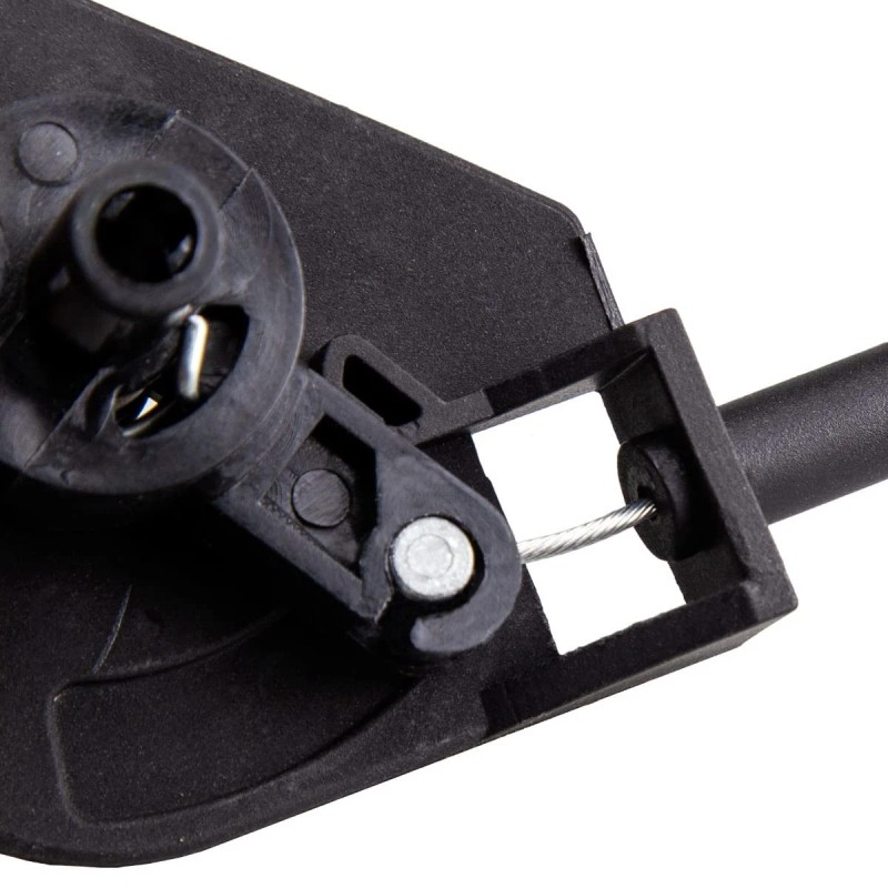 Fanlide Hood Release Cable Assembly Kit - Hood Release Handle