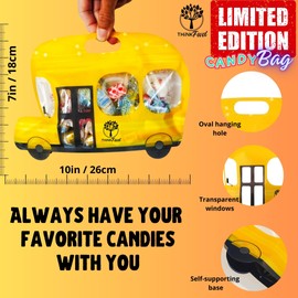 (PACK 4) Werther Salted Caramel Crème Soft Candies - Limited Edition - One Resealable Candy ZipBag from Think FWD Included (Salted Creme)