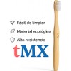 Original Bamboo Cepillos Dentales de Bambú con Carbón Activado 10