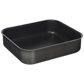 Endoshoji WBC6401 TKG Non-Stick Baking Tray, Commercial Use, 10.6 x 9.4 x 2.6 inches (27 x 24 x 6.5 cm)