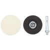 Ichiguchi 87061 BS Buffing Disc Set for Metal Polishing