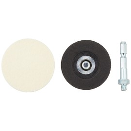 Ichiguchi 87061 BS Buffing Disc Set for Metal Polishing