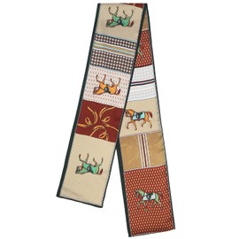 Silk Head Scarf for Women - Lightweight Fashion Hair Wrap, Neck Tie & Handbag Accessory Gift (Horse)