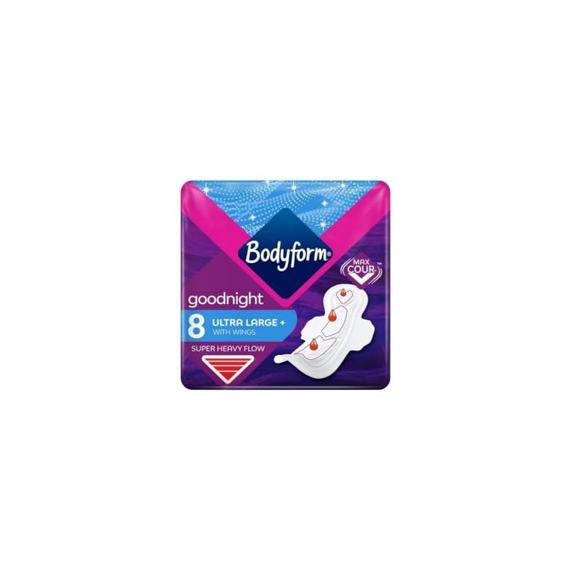 BODYFORM - Ultra Goodnight Long