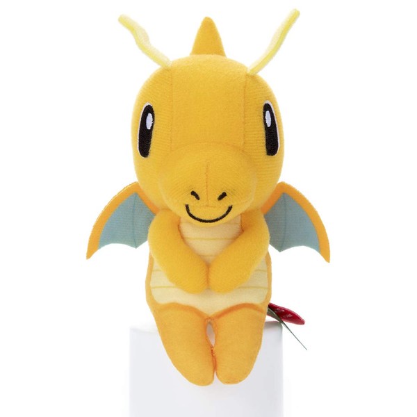 Pokemon Chikkori-san Plush Toy, Height Approx. 5.1 inches (13 cm)