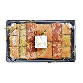 Persis Premium Baklava Assorted Tray - 21 Pieces (500g)