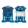 GERUI Two Sets School Education Practice Soldering Learning Electronics Kit,