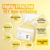 Numbuzin [Numbuzin]No.5+ Glutathione Vitamin Concentrated Toner Pad (70 Pads)