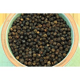 Pepper Black Whole 500 g Spice Kontor Munich