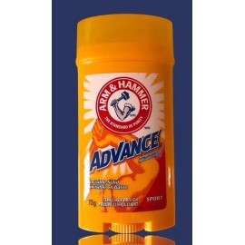 Arm & Hammer 1 RARE ARM HAMMER Advance Active Deodorant Invisible Ultra Max Sport Rx Clinical