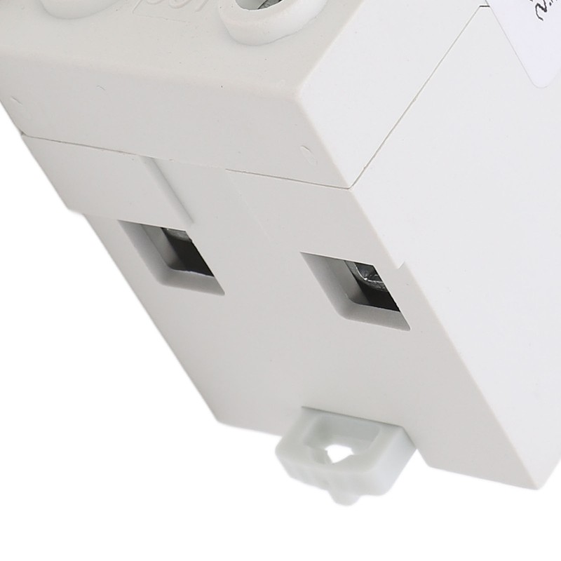 Over Under Voltage Protector Adjustable Digital Display Voltage Current Protective