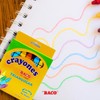 Baco | Crayones Jumbo Triangular - Caja con 24 Piezas,