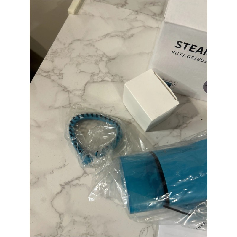 PWRHUB Foldable Travel Steamer For Clothes | 2000 | 150ml