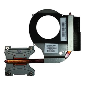 Power4Laptops integrierte Grafik-Modell Ersatz Notebook Kühlkörper Für Intel-Prozessoren kompatibel mit HP G62-B10SJ