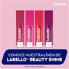 LABELLO Bálsamo labial con color Fresa (4.8g) protector labial con