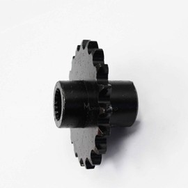 TDR 19 Teeth 428 Long Front Chain Sprocket Cog Gy6 125cc 150cc Quad Dirt Bike ATV Buggy