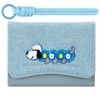 YINHEXI Cute Dog Wallet for Women Small RFID Blocking Keychain