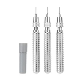 Watch Strap Punch Needle Belt Punching Pin Set Alloy Steel Watch Repairing Tool