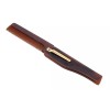 By wilamp Peine Plegable De Bolsillo Portátil Cabello Barba Y