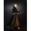 Fremego 1/6 Scale War Robe Robed Wizard Cloak Long Sleeved