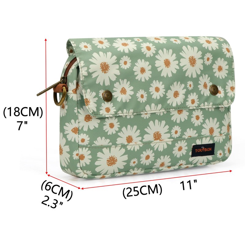 TOURBON Handlebar Bag, Bicycle Frame Bag, Mountain Bike, Road Bike,