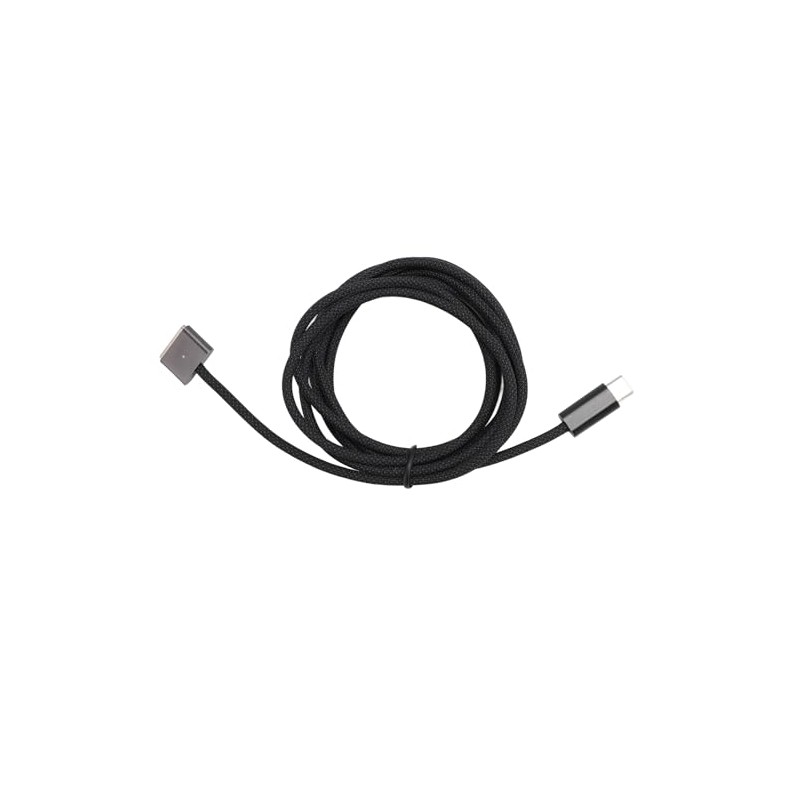Cable de Carga Tipo C a Magnético 3, Tejido de