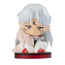Inuyasha Sitting Squad (4. Kushomaru) (Single Item) Capsule Toy