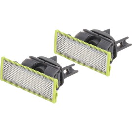 Cuchillas de afeitar Haofy acero inoxidable en T – Repuesto QP2523 QP2530