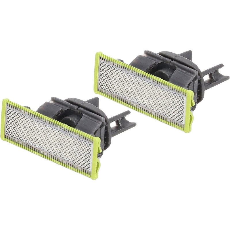 Cuchillas de afeitar Haofy acero inoxidable en T – Repuesto