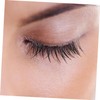 FOMIYES Realistic False Eyelashes No Glue Lash Clusters Cosplay Lashes
