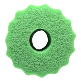 Okabe Yoko Dinnerware Seisakusho SS-3 Sponge (1 Piece) Light Green