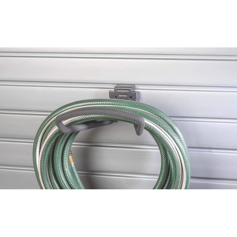 HandiWall 8" Loop Hook with Locking Bracket for Tool Storage