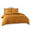 Clara Clark Duvet Cover Ultra Soft Double Brushed Microfiber -