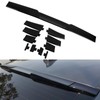 cciyu Adjustable Roof Spoiler Universal Fits for Most Vehicles Rear