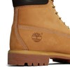 Timberland Men's 6" Premium Waterproof Boot, Wheat Nubuck-New 2024, 11.5