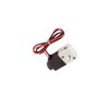 3V1‑06 3 Way 2 Position 1/8" BSP Normally Closed Pneumatic