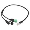Serial Server RS485 to Wifi RJ45 Interface External Antenna Wireless