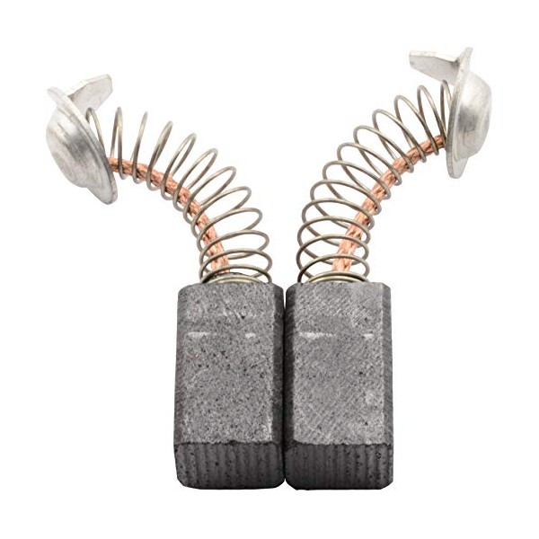 Carbon brushes for Hitachi FGSA2-6.5x7.5x13 mm - 2.4x2.8x5.1 inches