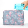 Large Makeup Bag Zipper Pouch Travel Cosmetic Organizer for Women