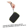 Healvian Bag Shockproof Wear-Resistant Eva Carrying Case Storage Compact Size
