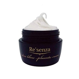 Re'senza educe blanc placenta cream Recenza Horse Placenta Moisturizing Cream