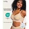 As Fairy Bras for Women No Underwire Full Coverage V