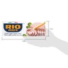 Rio Mare - Solid Light Tuna in Water, Canned Tuna,
