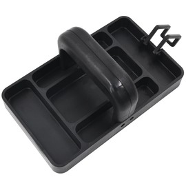 UPTTHOW Handheld Trash Compactor Tool for Space Saving in Waste Bin, Non-Contact Portable Household Garbage Manual Press Tool, Ideal for All Homes