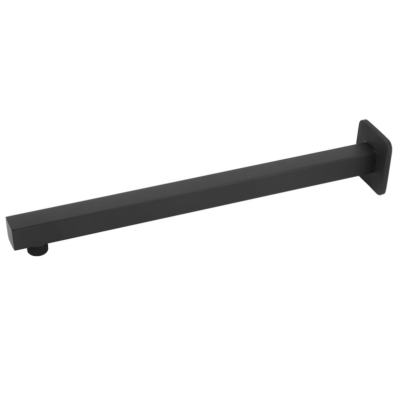 NPT1/2 41cm Shower Arm Concealed Wall Mounted Shower Head Extension