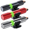 2 in 1 Seat Belt Cutter Emergency Hammer, 3 Pieces