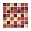 CONPHERON Pack of 20 Tile Stickers for Kitchen and Bathroom