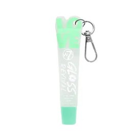 W7 Cosmetics Love Gloss Revival Lip Gel Serum Glass Kiss