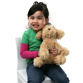 GUND Designer Pups Collection Nayla Cockapoo Puppy, Stuffed Animal Dog, Plush Toy for Ages 1 and Up, 10.5”